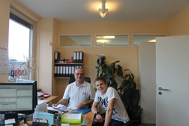 Wirtschaftspraktikum bei Knoop