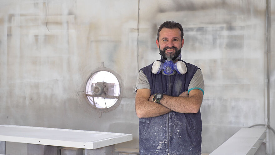 Sandstrahler (m/w/d) / Schweißer (m/w/d)