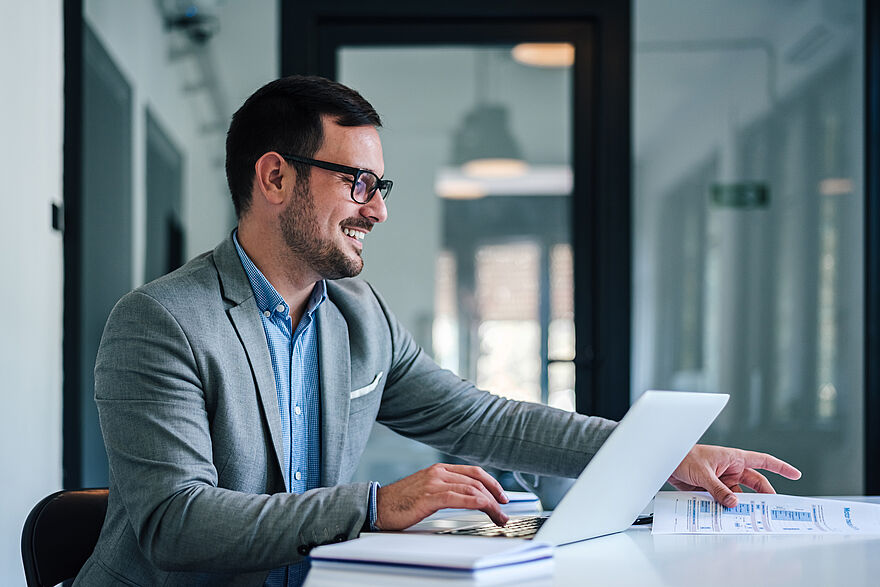 Kaufmännischer Angestellter (m/w/d) für den operativen Einkauf