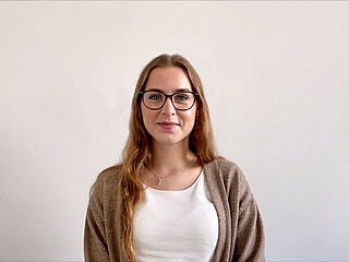 Auszubildende Personaldienstleistungskauffrau