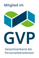 Mitgliedslogo des GVP 