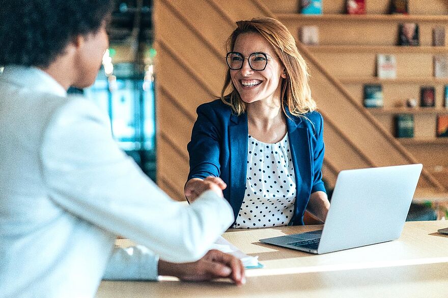 Assistenz (m/w/d) der Vertriebsleitung
