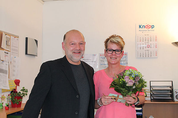 5 Jahre mit Kerstin Rabbel