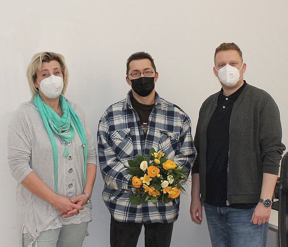 Knoop Mitarbeiter Übernahme in Muenster