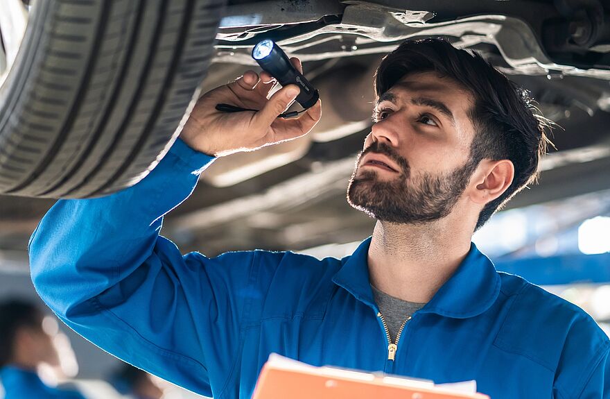 Reifenmonteur (m/w/d) 