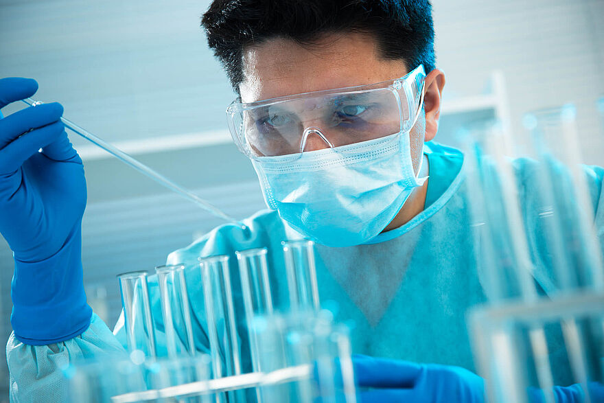 Medizinisch-technische Assistenz (m/w/d)