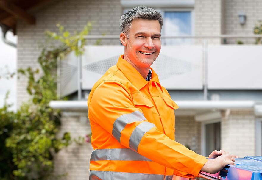 Müllwerker (m/w/d)