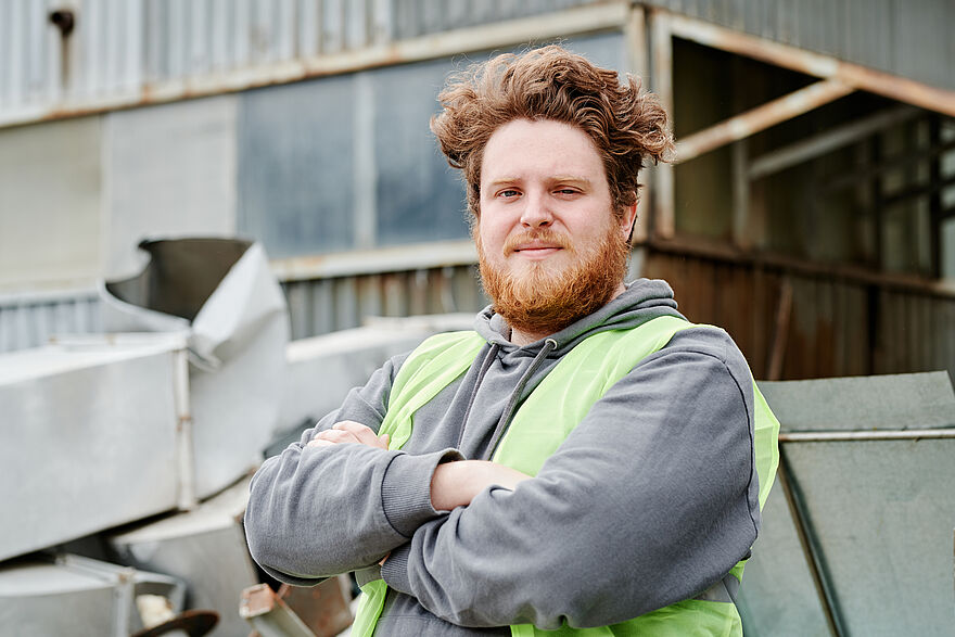 Mitarbeiter Wertstoffhof / Recyclinghof (m/w/d)