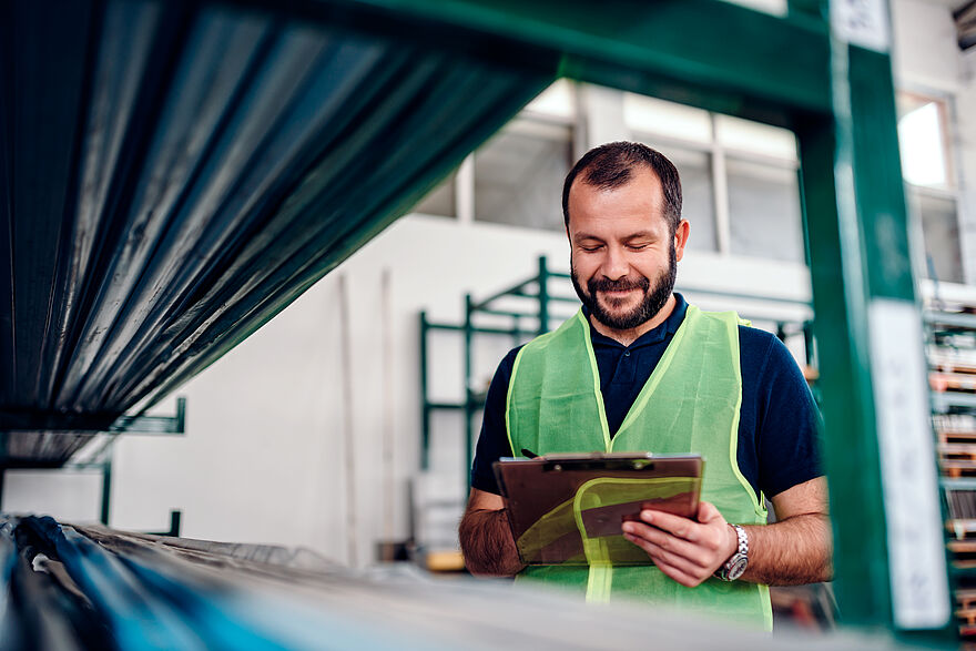 Technische Kauffrau / Technischer Kaufmann (m/w/d)