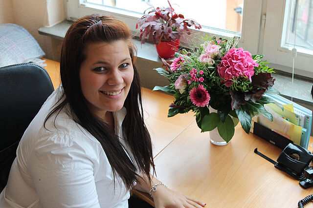 Faryna Stamer: Wie eine Kajaktour