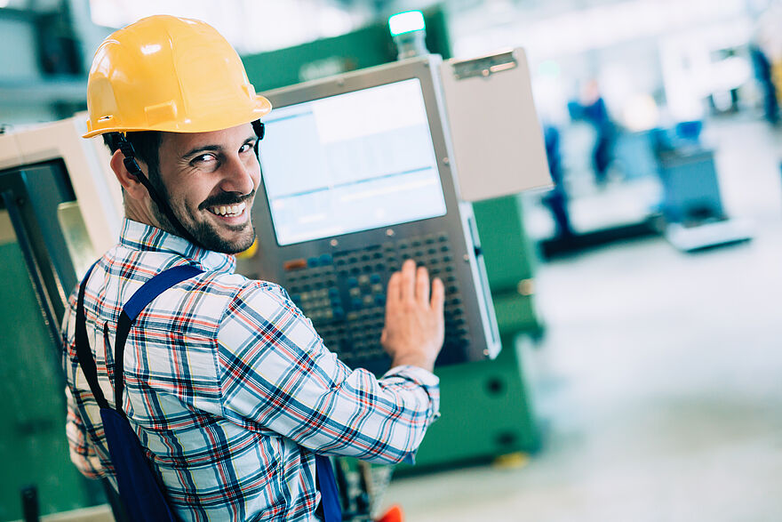 Maschinen- und Anlagenführer (m/w/d)