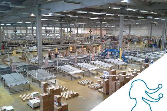 Fachkraft für Lagerlogistik (m/w/d) in Möhnsen Fachkraft für Lagerlogistik (m/w/d) in Möhnsen
