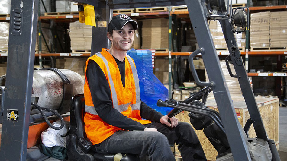 Stellenangebot als Staplerfahrer (m/w/d) in Stapelfeld/Braak Stellenangebot als Staplerfahrer (m/w/d) in Stapelfeld/Braak